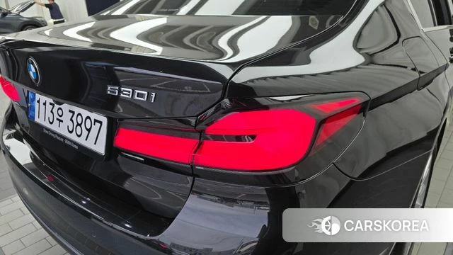 BMW 5 Series (G30) id 4871383 из Кореи 15