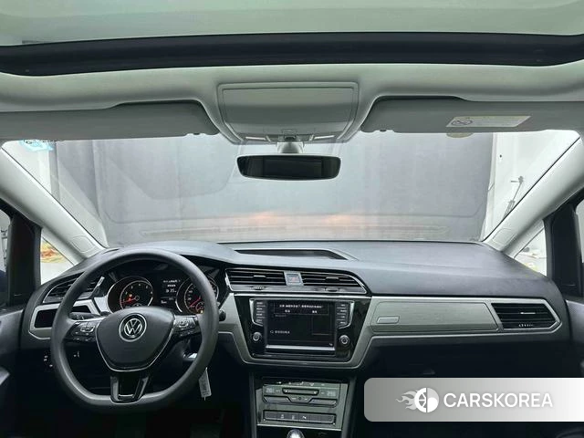 Volkswagen Touran L id 4263110 из Китая 15