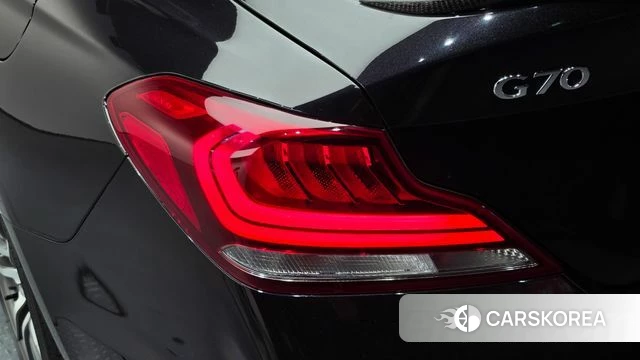 Genesis G70 id 4693804 из Кореи 15