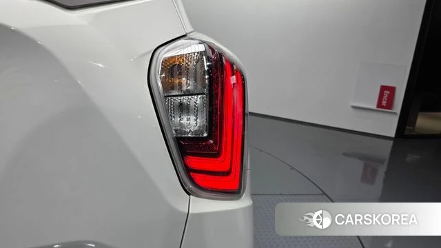 Ssangyong Berry New Tivoli id 4338918 из Кореи 15