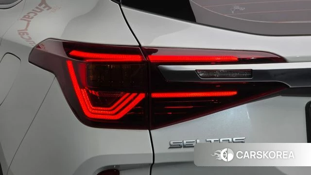 Kia Seltos id 4735850 из Кореи 15