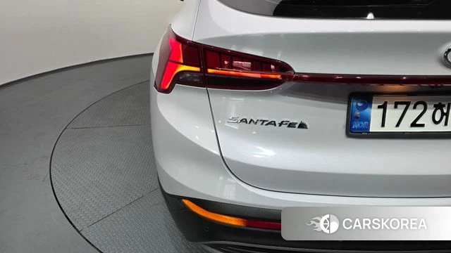 Hyundai The New Santa Fe id 4414887 из Кореи 15
