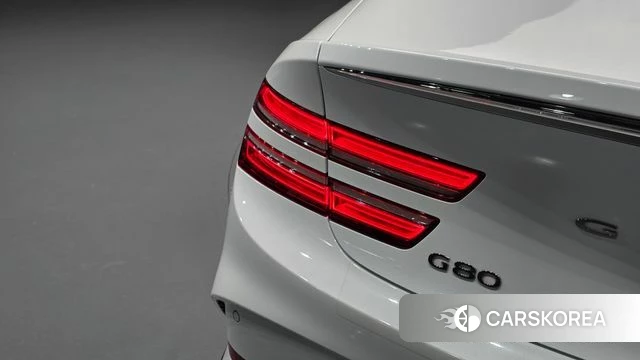 Genesis G80 (RG3) id 4623267 из Кореи 15