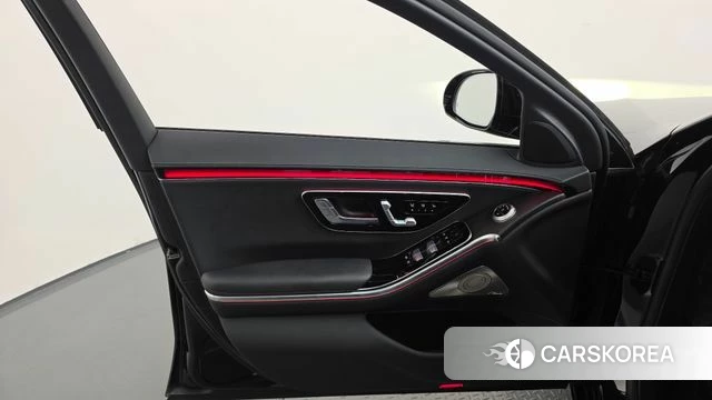 Mercedes-Benz S-Class W223 id 4726596 из Кореи 15