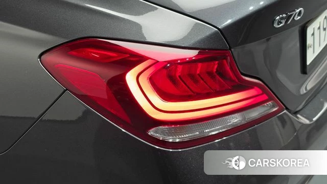 Genesis G70 id 4672251 из Кореи 15