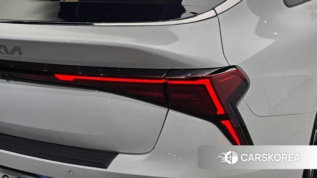 Kia The New K5 3rd generation id 4669577 из Кореи 15