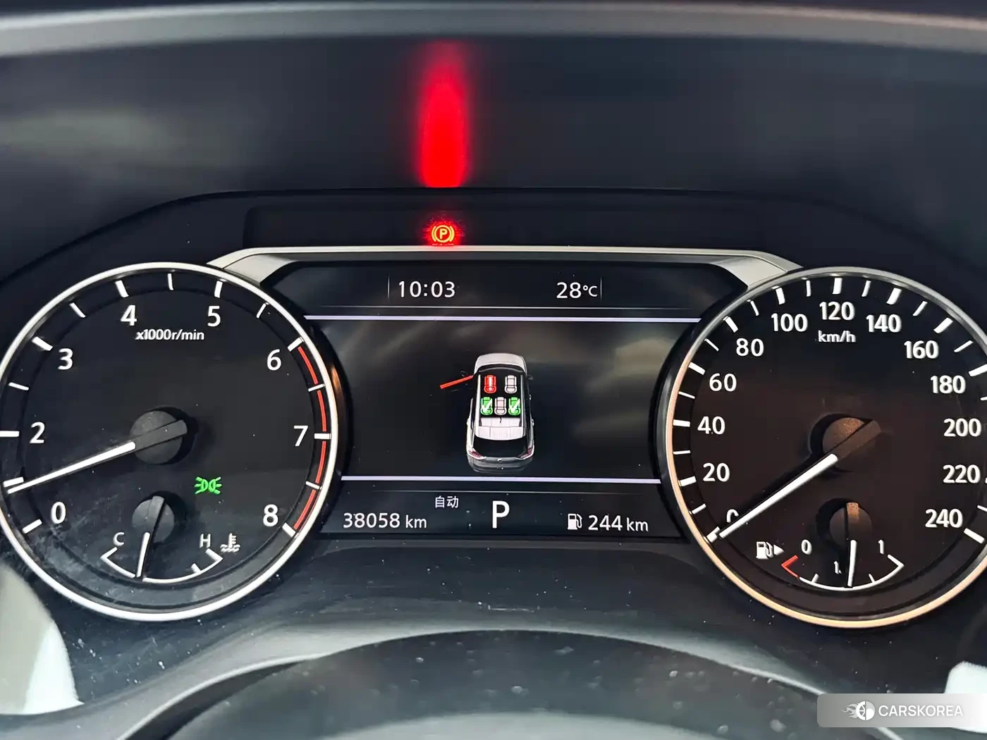 Nissan X-Trail id 4548353 из Китая 15