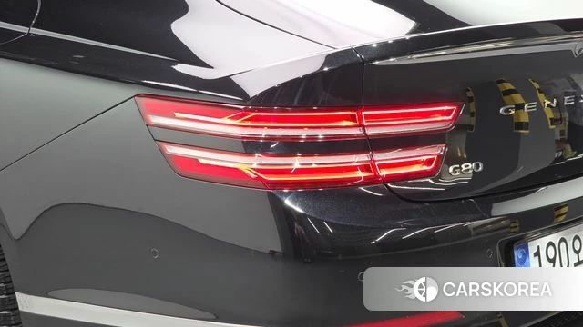 Genesis G80 (RG3) id 4651349 из Кореи 15