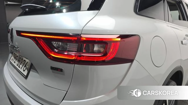 Renault Korea (Samsung) QM6 id 4837212 из Кореи 15