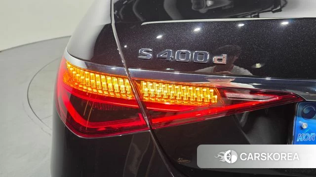 Mercedes-Benz S-Class W223 id 4740801 из Кореи 15
