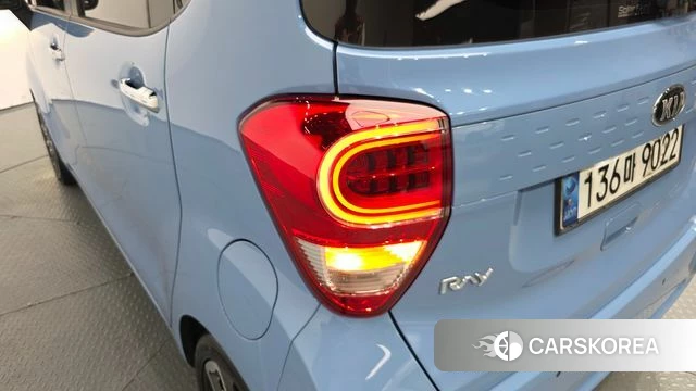 Kia The New Ray id 4594625 из Кореи 15