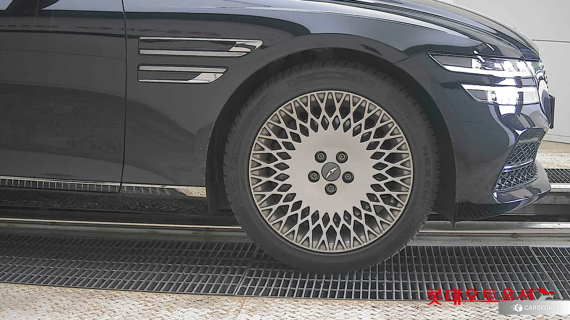 Hyundai G80 id 4289353 из Кореи 15