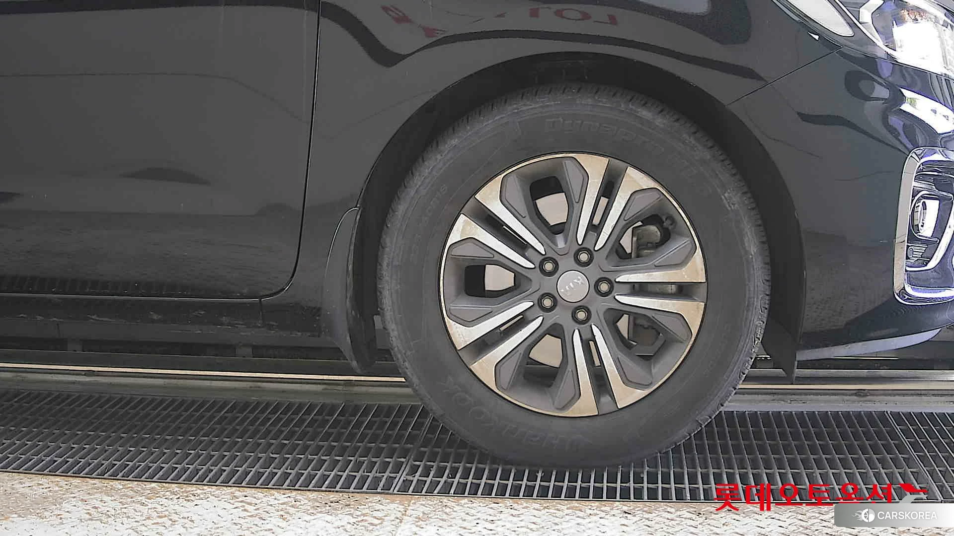 Kia Carnival id 4289556 из Кореи 15