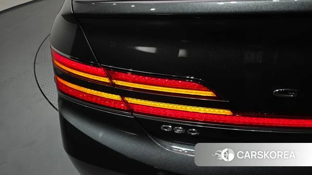 Genesis G90 id 4482105 из Кореи 15