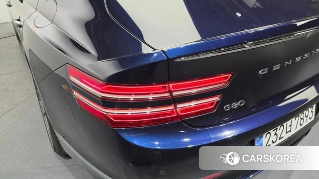 Genesis G80 (RG3) id 4201346 из Кореи 15