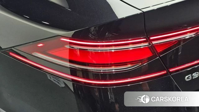 Genesis G90 (RS4) id 4422788 из Кореи 15
