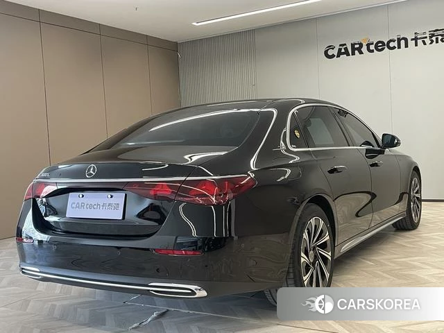 Mercedes-Benz E-class id 4272270 из Китая 15