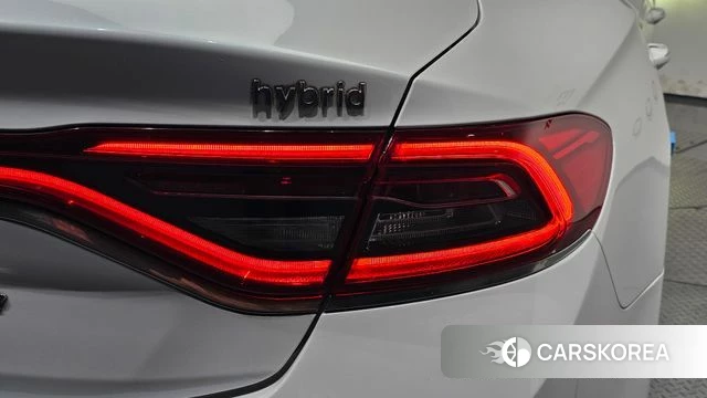 Hyundai Grandeur IG Hybrid id 4918617 из Кореи 15