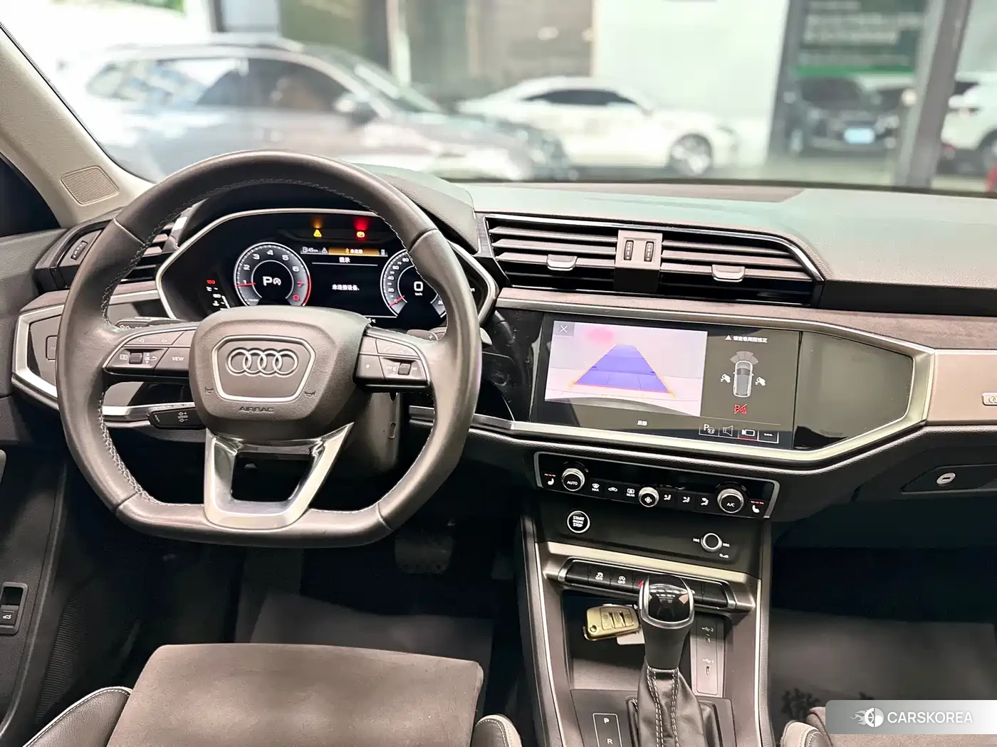 Audi Q3 id 4514341 из Китая 15