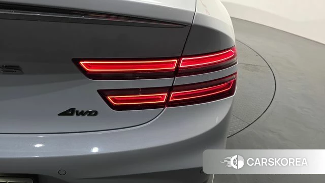 Genesis G80 (RG3) id 4548898 из Кореи 15