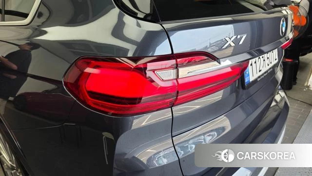 BMW X7 (G07) id 4517954 из Кореи 15