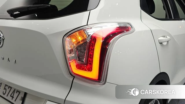 Ssangyong Tivoli Armor id 4543564 из Кореи 15
