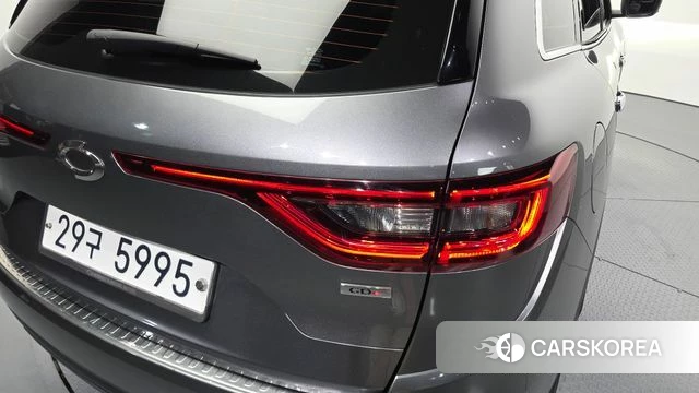 Renault Korea (Samsung) QM6 id 4424830 из Кореи 15