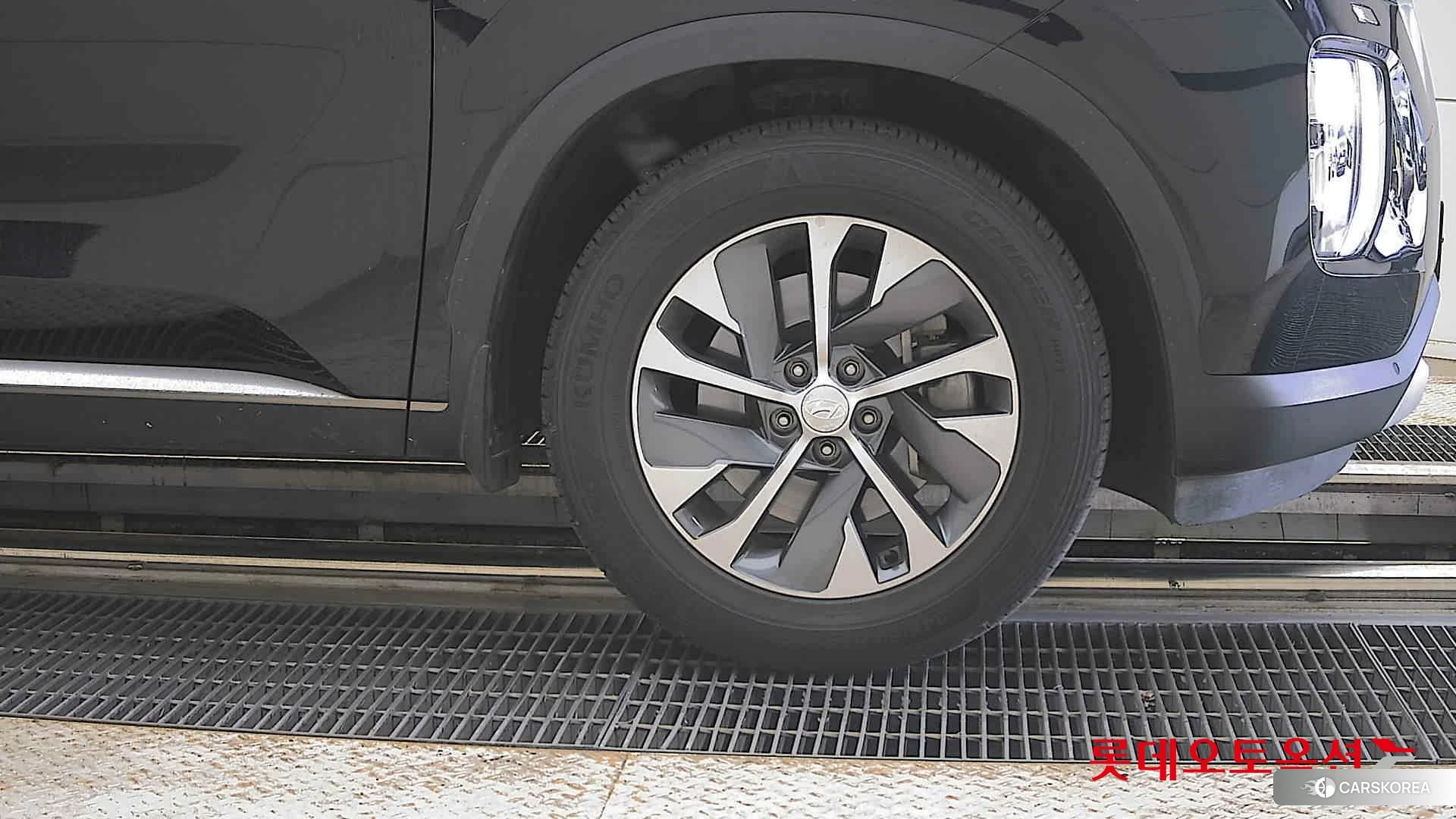 Hyundai Palisade id 4504385 из Кореи 15
