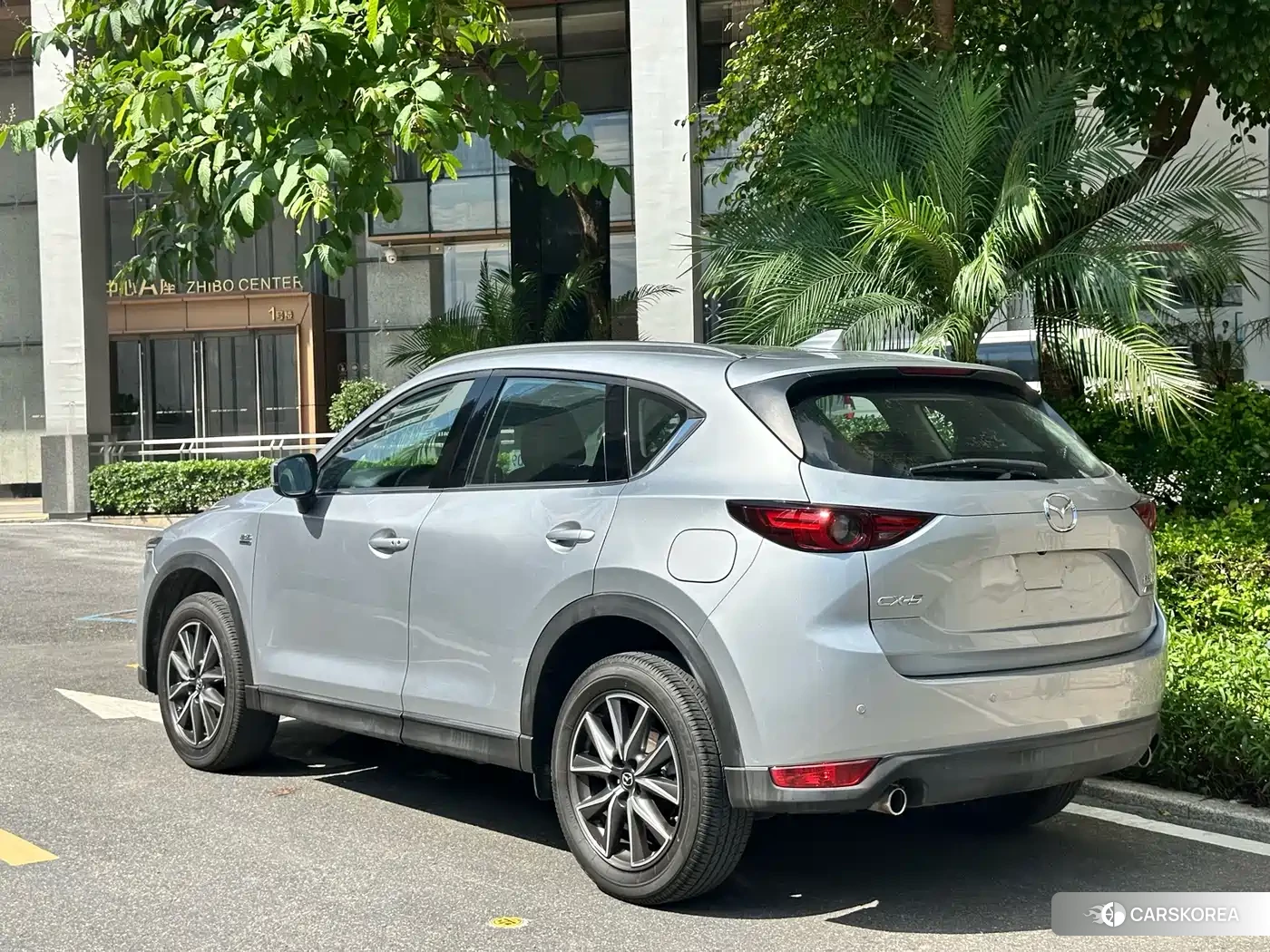 Mazda CX-5 id 4622642 из Китая 15