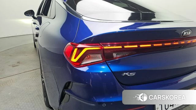 Kia K5 3rd generation id 4389836 из Кореи 15