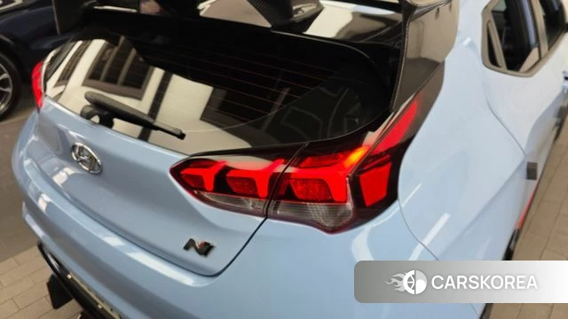 Hyundai Veloster (JS) id 4188466 из Кореи 15