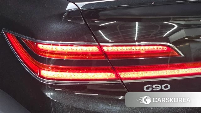 Genesis G90 id 4907551 из Кореи 15
