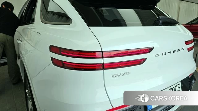 Genesis GV70 id 4401879 из Кореи 15