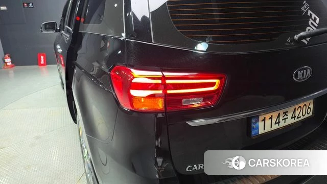 Kia The New Carnival id 4311046 из Кореи 15
