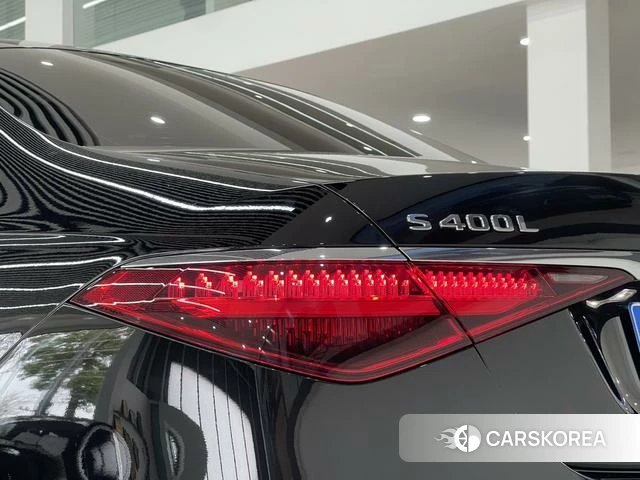 Mercedes-Benz S-class id 4256896 из Китая 15