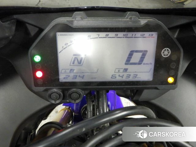 Проданный Yamaha YZF-R3 id 3999670 из Японии, фото 15