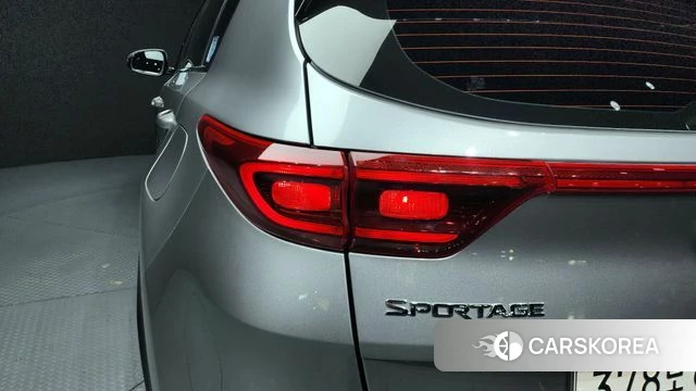 Kia Sportage The Bold id 4409811 из Кореи 15