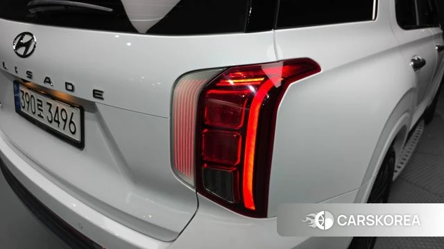 Hyundai The New Palisade id 4249490 из Кореи 15