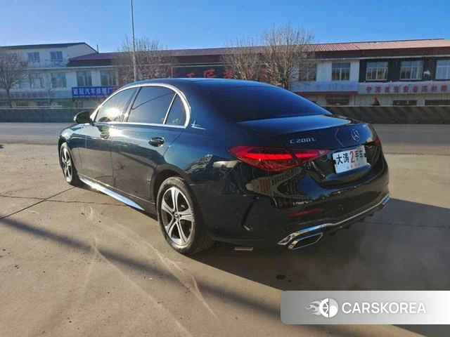 Mercedes-Benz Class C id 4313838 из Китая 15