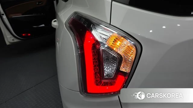 Ssangyong Tivoli Armor id 4251038 из Кореи 15