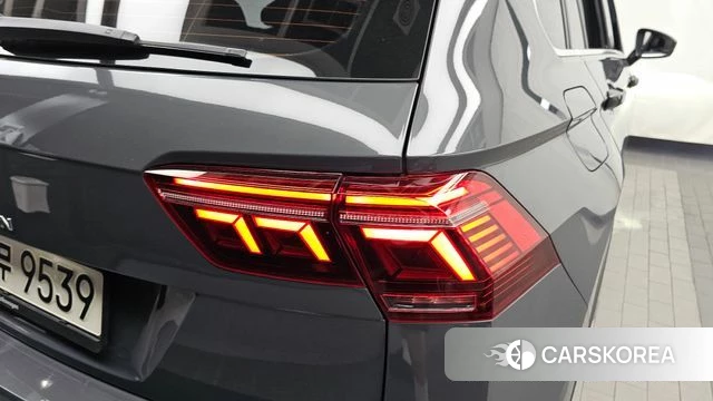 Volkswagen Tiguan second Generation id 4687463 из Кореи 15