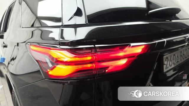 Chevrolet (GM Daewoo) Traverse id 4758297 из Кореи 15