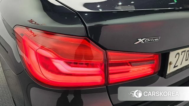 BMW 5 Series (G30) id 4326022 из Кореи 15