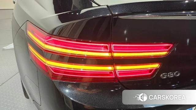 Genesis G80 (RG3) id 4562414 из Кореи 15