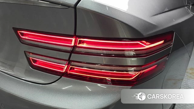 Genesis Electrified G80 (RG3) id 4528569 из Кореи 15