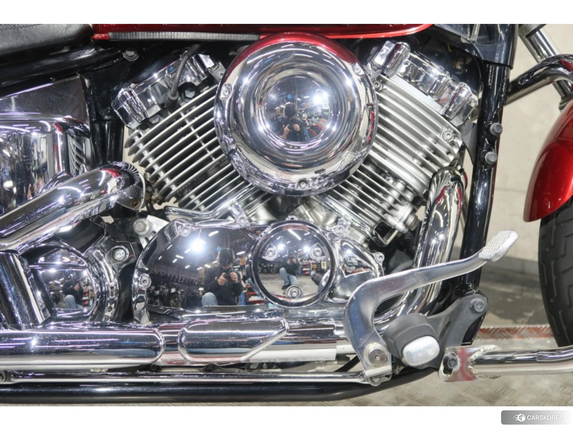 Yamaha DRAG STAR 400 id 4183476 из Японии 15