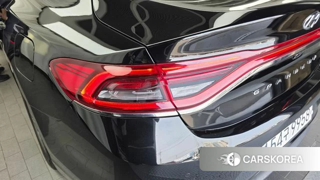 Hyundai Grandeur IG id 4482927 из Кореи 15
