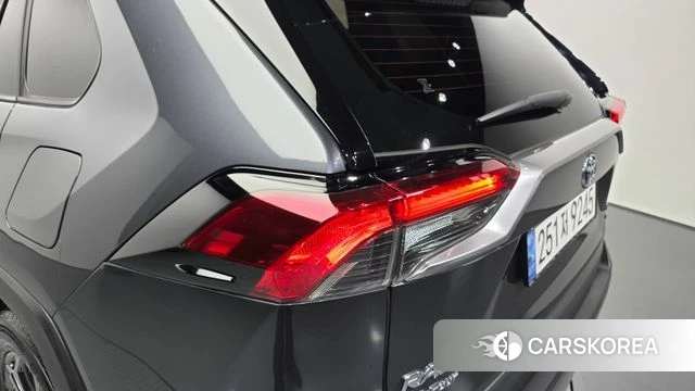 Toyota RAV4 5th Generation id 4201842 из Кореи 15