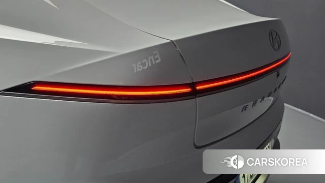 Hyundai Grandeur Hybrid (GN7) id 4640508 из Кореи 15