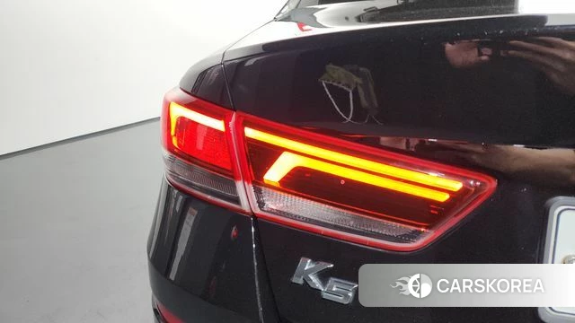 Kia The New K5 2nd generation id 4508319 из Кореи 15